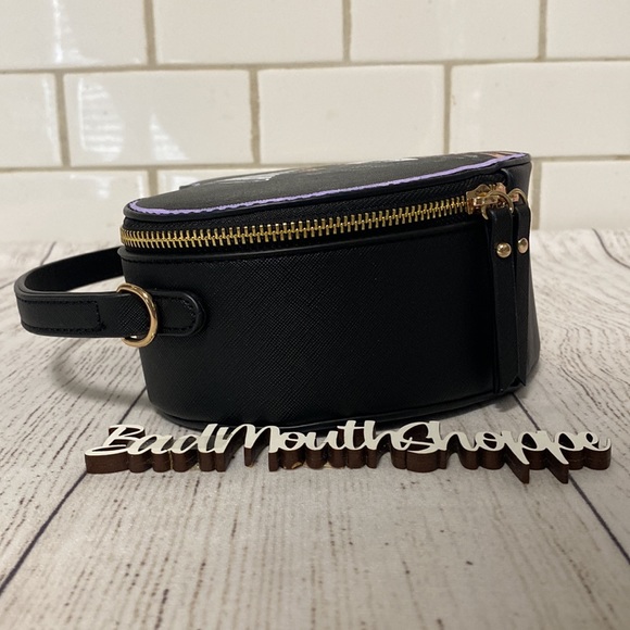 *Cup of Horror Hand Painted Mayor of Halloween Town NBC Halloween Purse - Picture 3 of 9